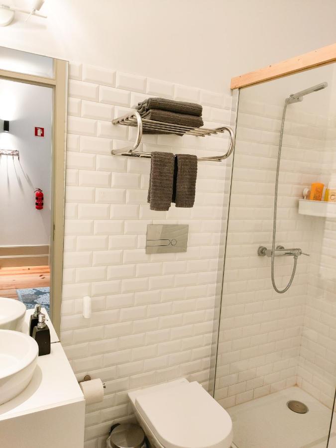 Porto Unique - Apartment With Private Patio Exterior foto
