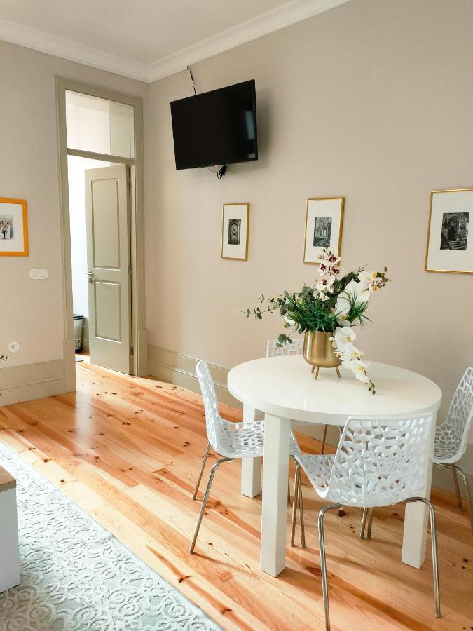 Porto Unique - Apartment With Private Patio Exterior foto